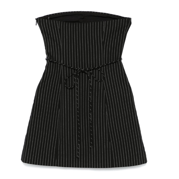 Rotate Birger Christensen Stretchy Strapless Top - Picture 5 of 6